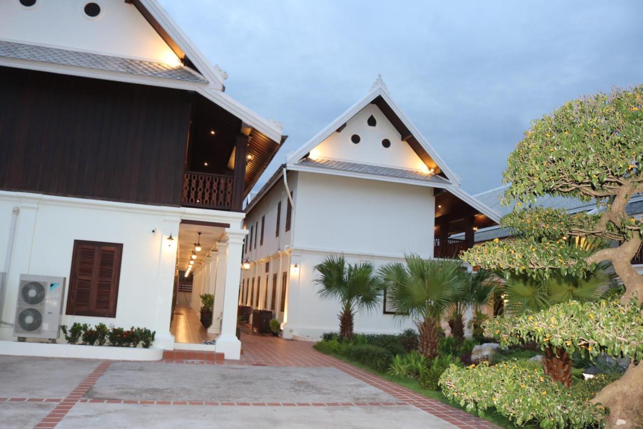 Houngvilai Hotel Luang Prabang Exterior foto