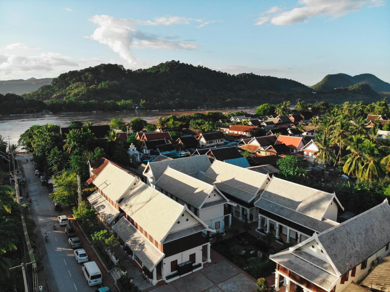 Houngvilai Hotel Luang Prabang Exterior foto